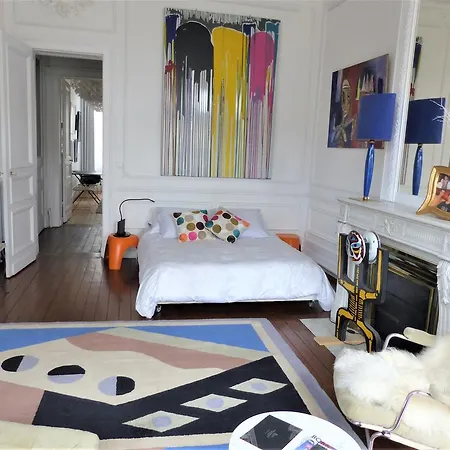 Apartment Bordeaux Appartement Grassi Grand Theatre