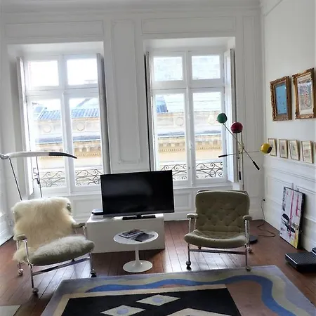 Bordeaux Appartement Grassi Grand Theatre *