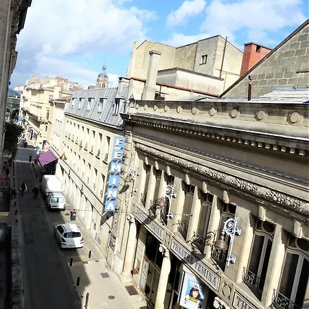 Apartment Bordeaux Appartement Grassi Grand Theatre *