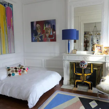 דירה Bordeaux Appartement Grassi Grand Theatre *