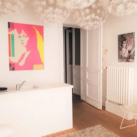 דירה Bordeaux Appartement Grassi Grand Theatre