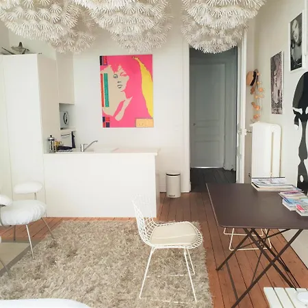 Bordeaux Appartement Grassi Grand Theatre Apartment