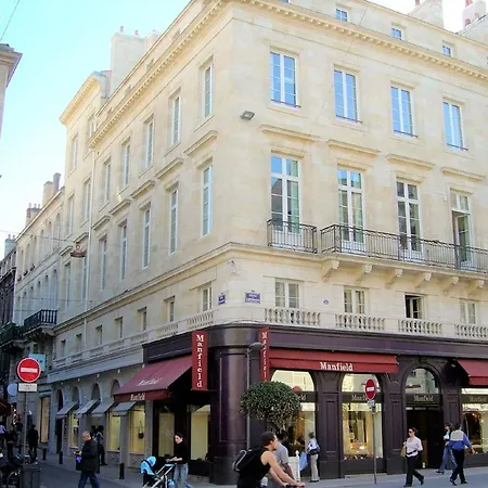 Bordeaux Appartement Grassi Grand Theatre Apartment Bordeaux