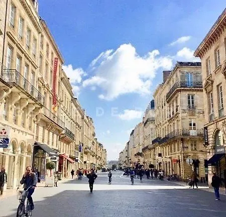Bordeaux Appartement Grassi Grand Theatre * בורדו
