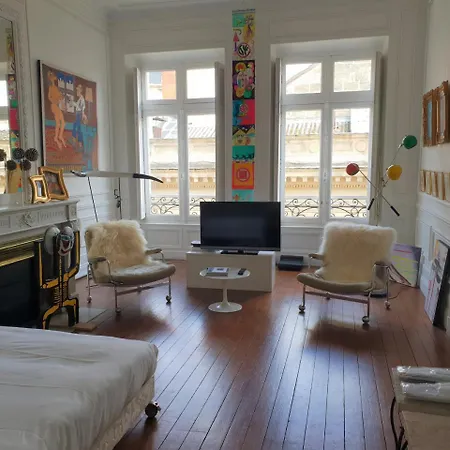 Bordeaux Appartement Grassi Grand Theatre