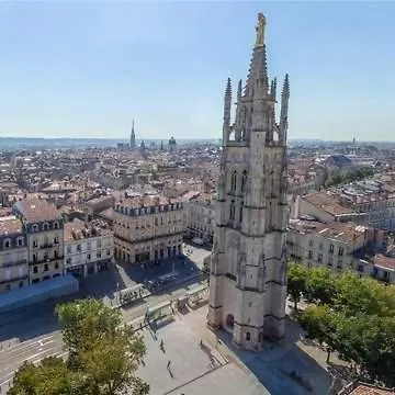 Apartment Bordeaux Appartement Grassi Grand Theatre Bordeaux