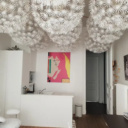 Bordeaux Appartement Grassi Grand Theatre Apartment